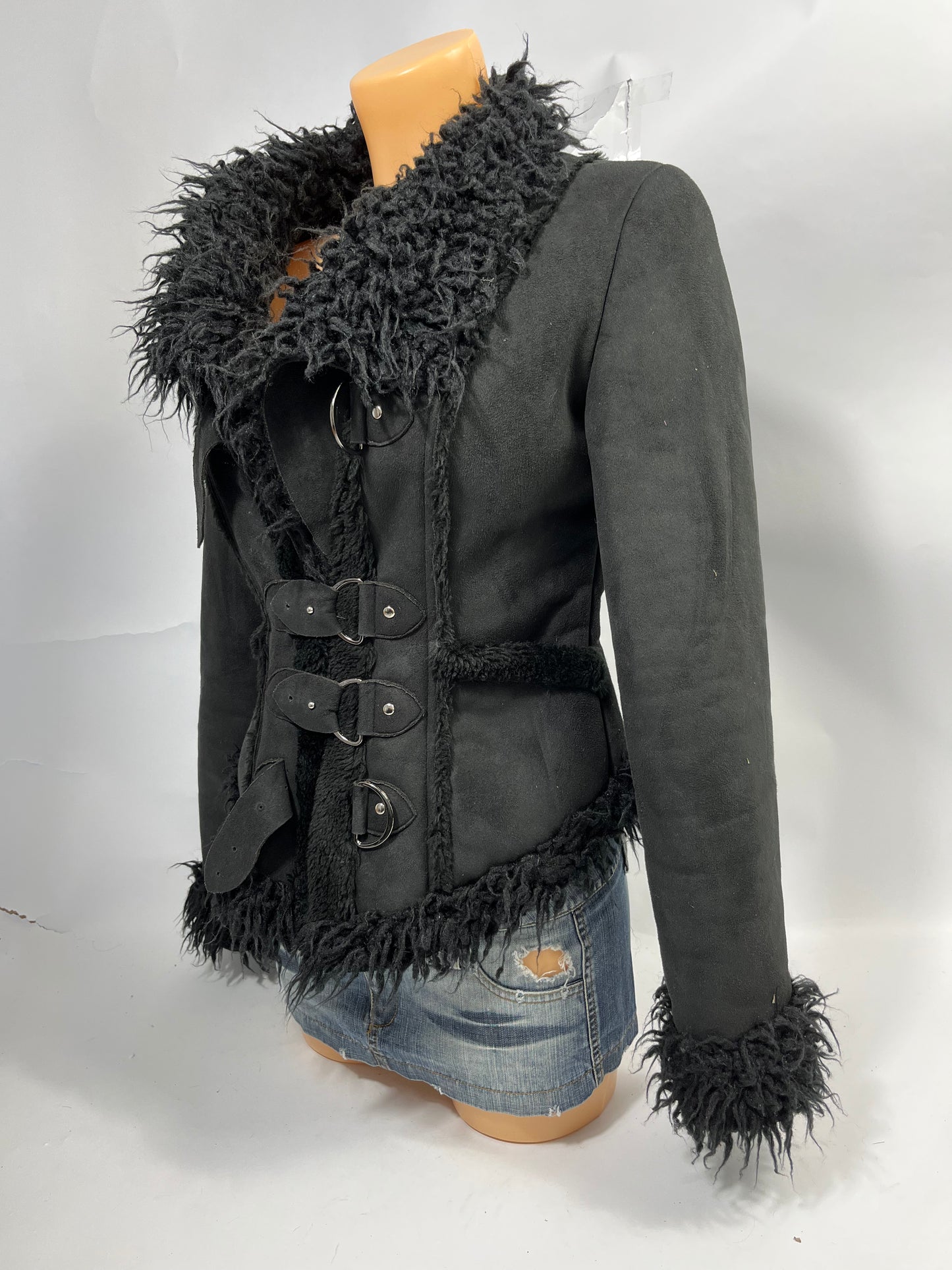 VINTAGE MORGAN DE TOI JACKET