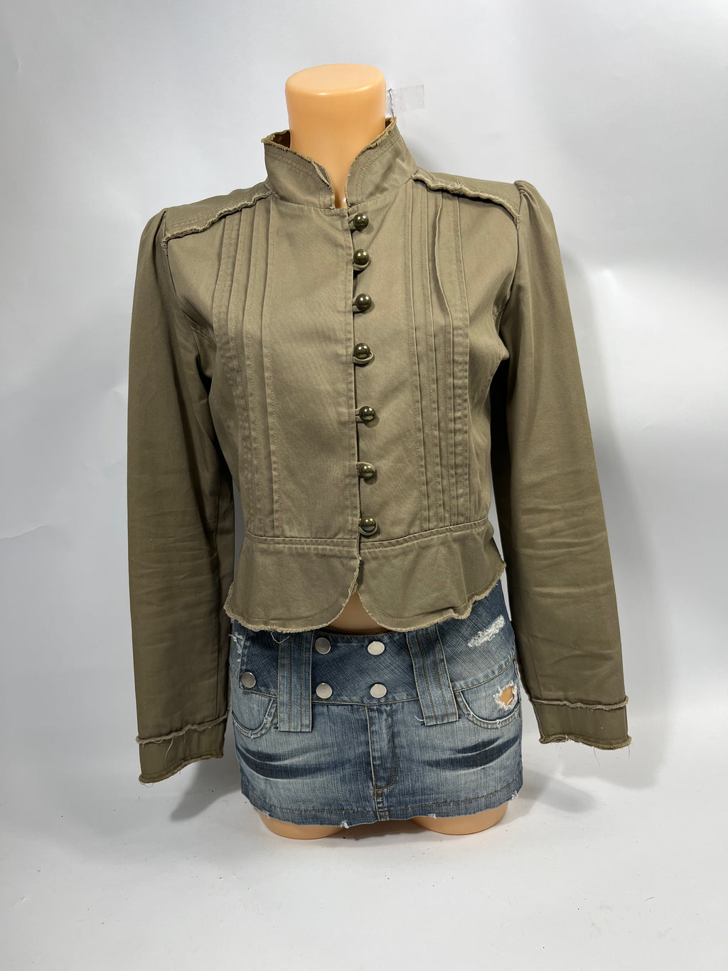 VINTAGE MILITARY JACKET