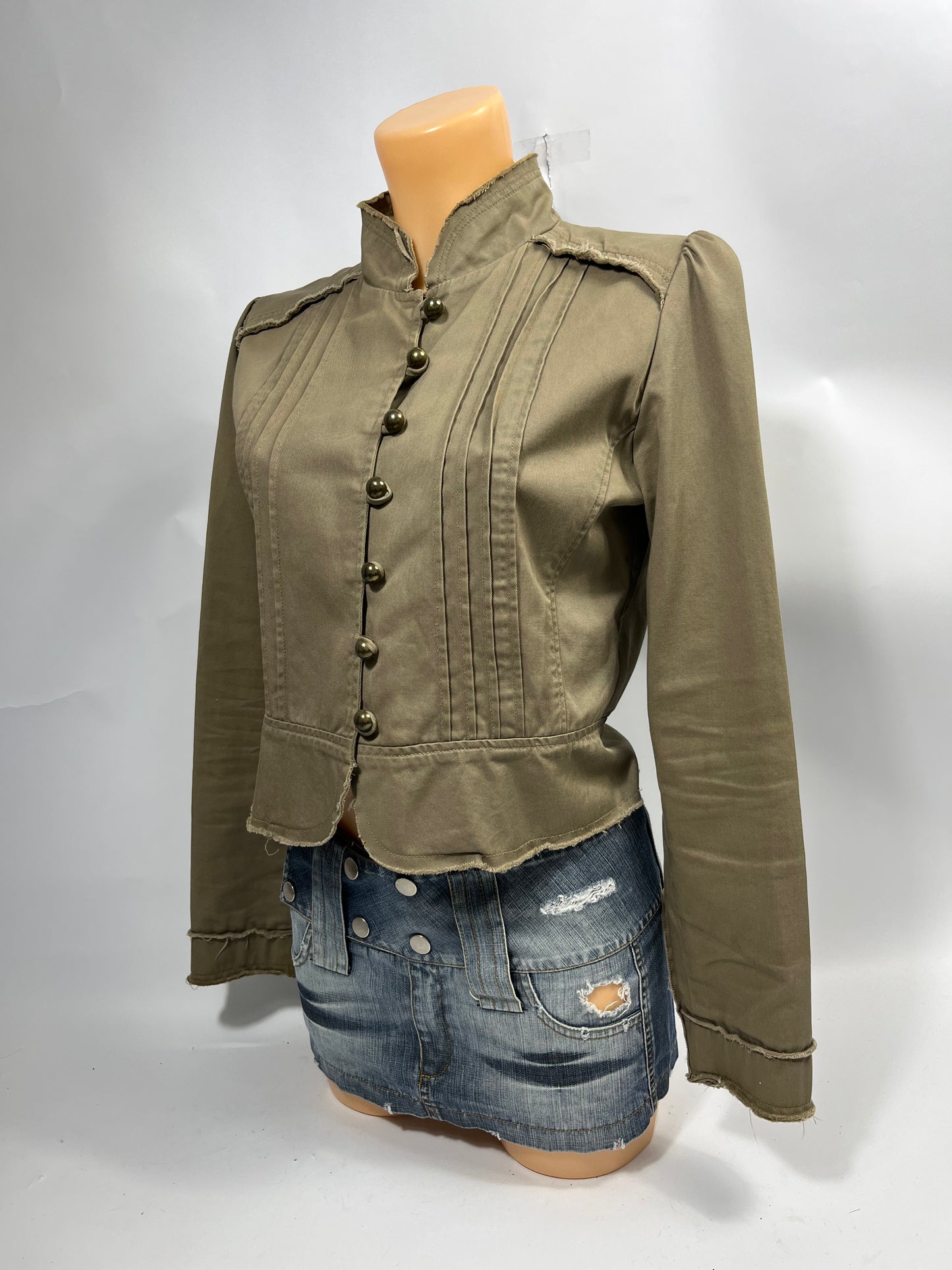 VINTAGE MILITARY JACKET