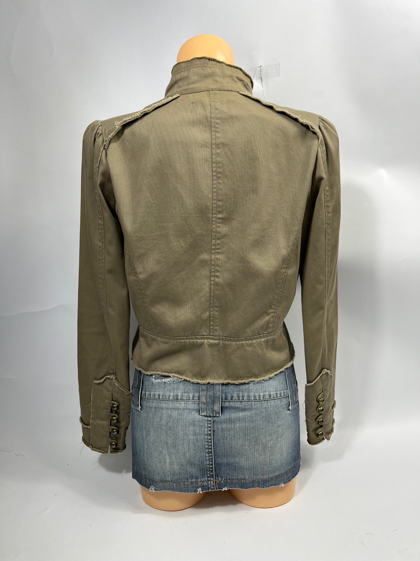 VINTAGE MILITARY JACKET