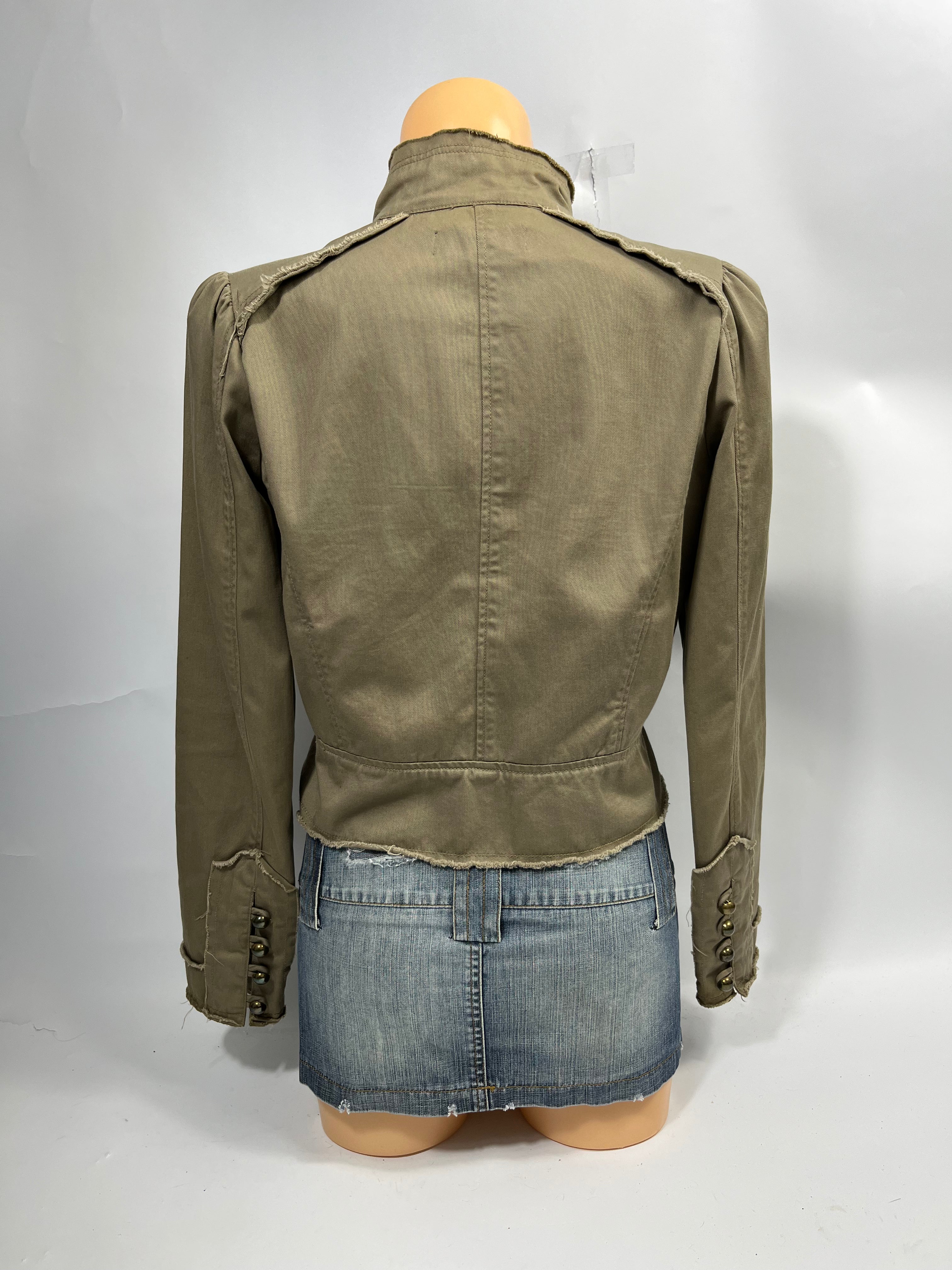 VINTAGE MILITARY JACKET