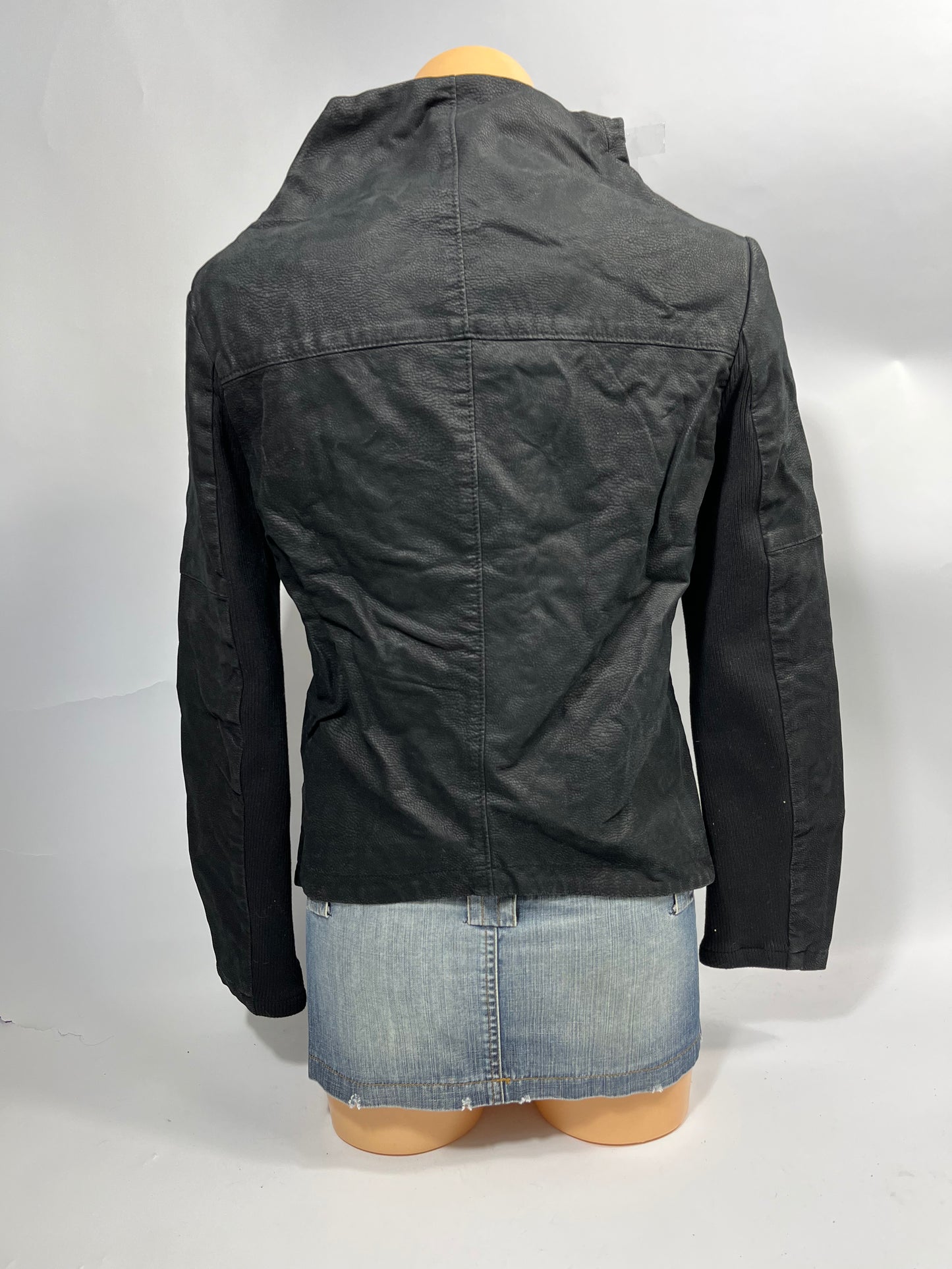 VINTAGE ASYMMETRIC JACKET