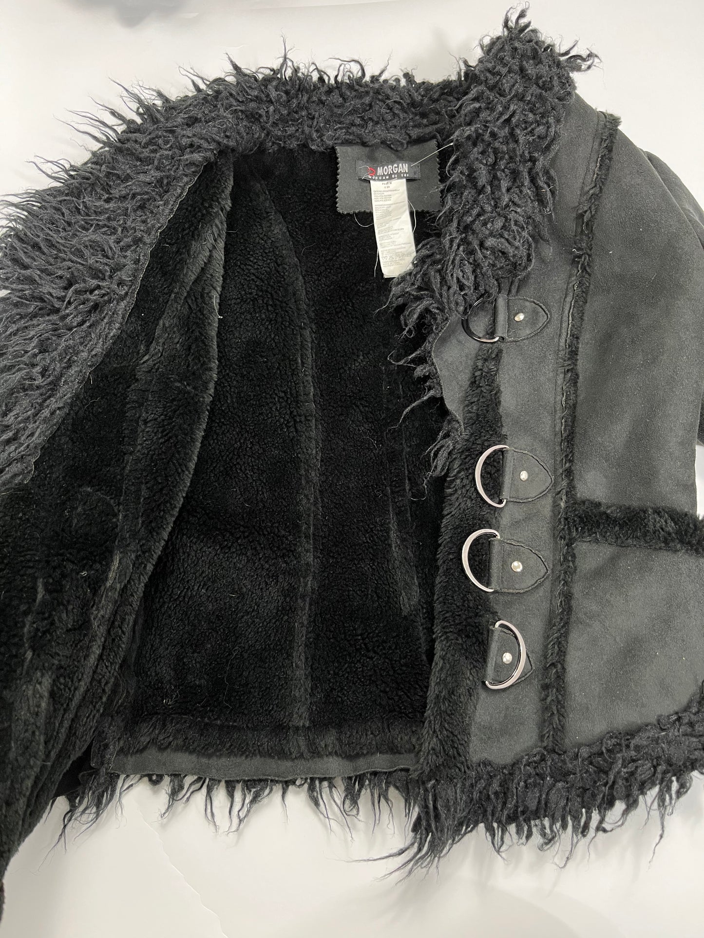 VINTAGE MORGAN DE TOI JACKET
