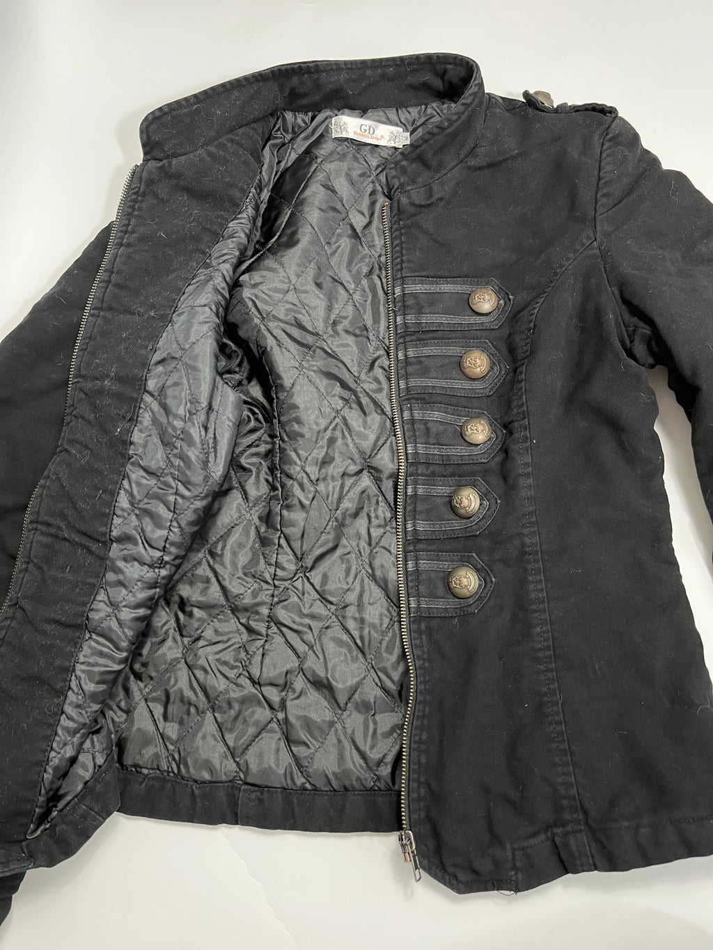 VINTAGE MILITARY JACKET