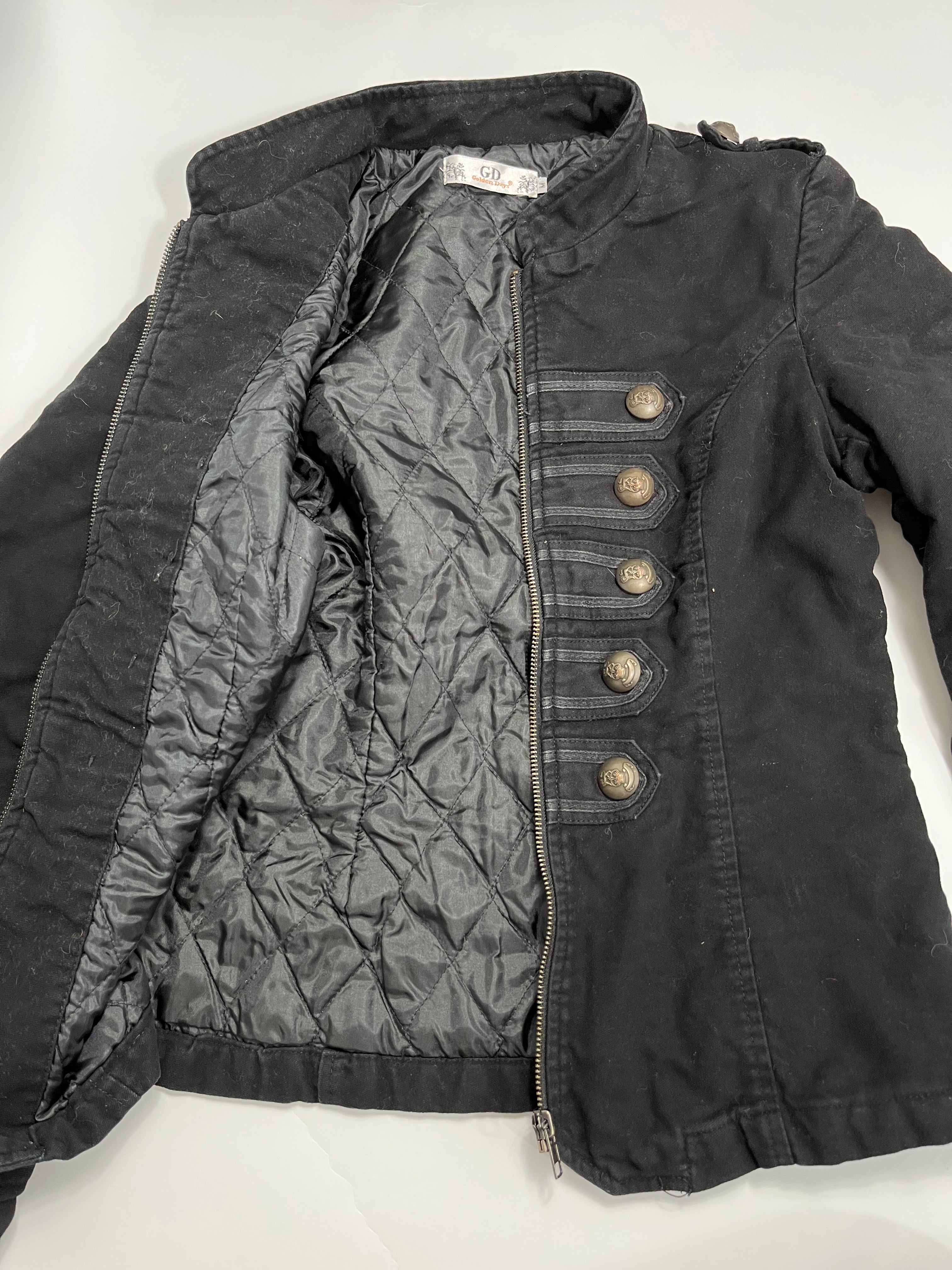 VINTAGE MILITARY JACKET