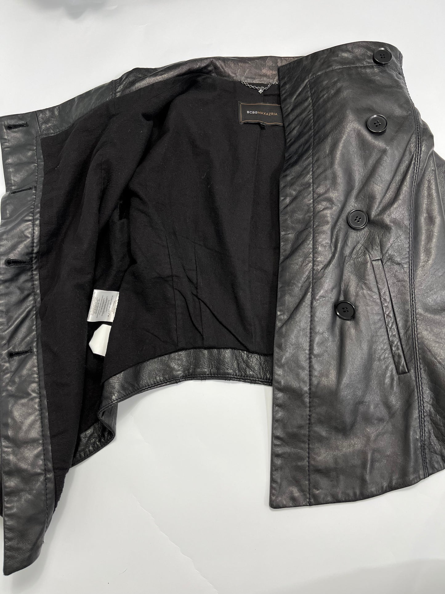 VINTAGE ASYMMETRIC JACKET