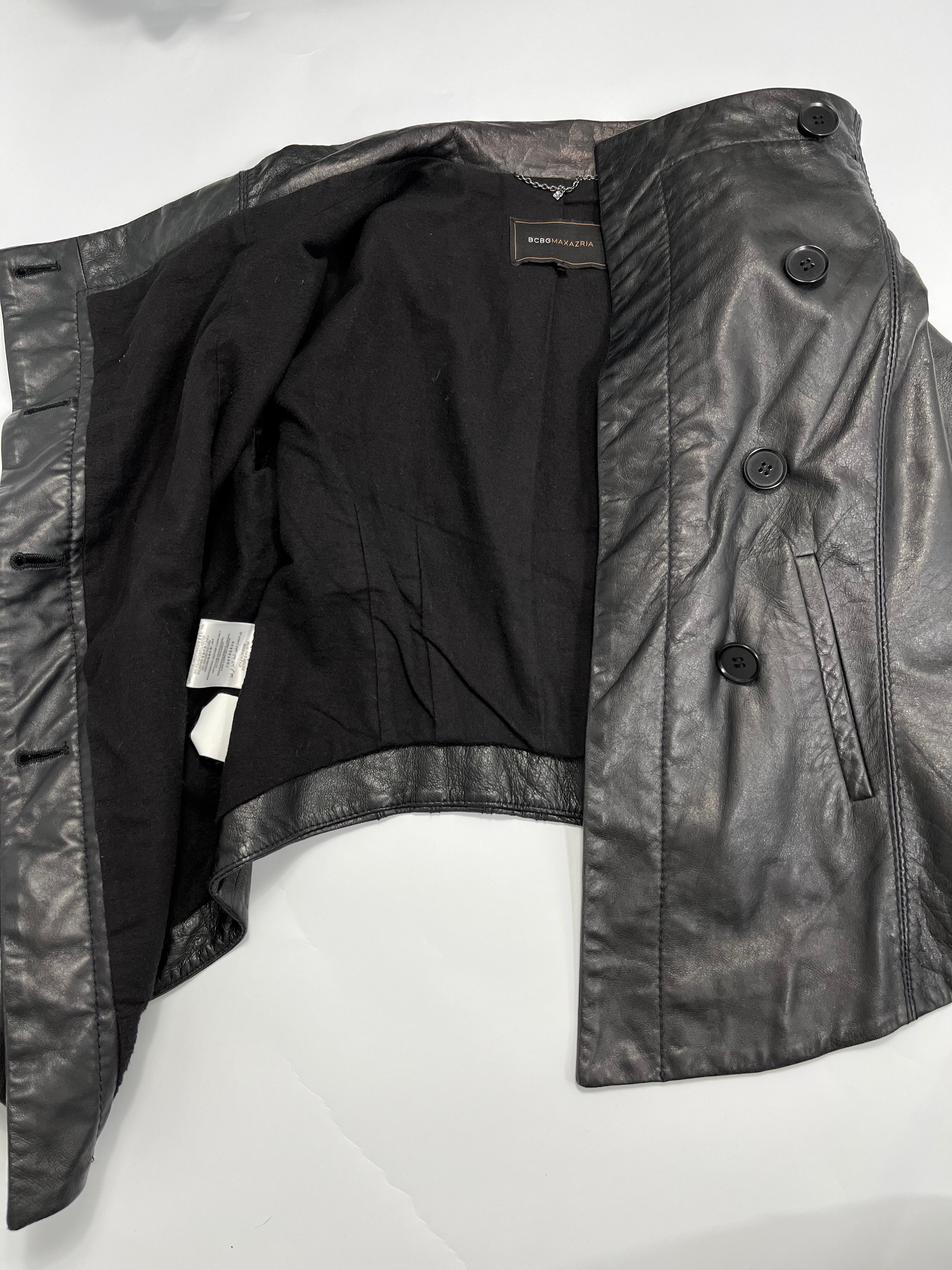 VINTAGE ASYMMETRIC JACKET