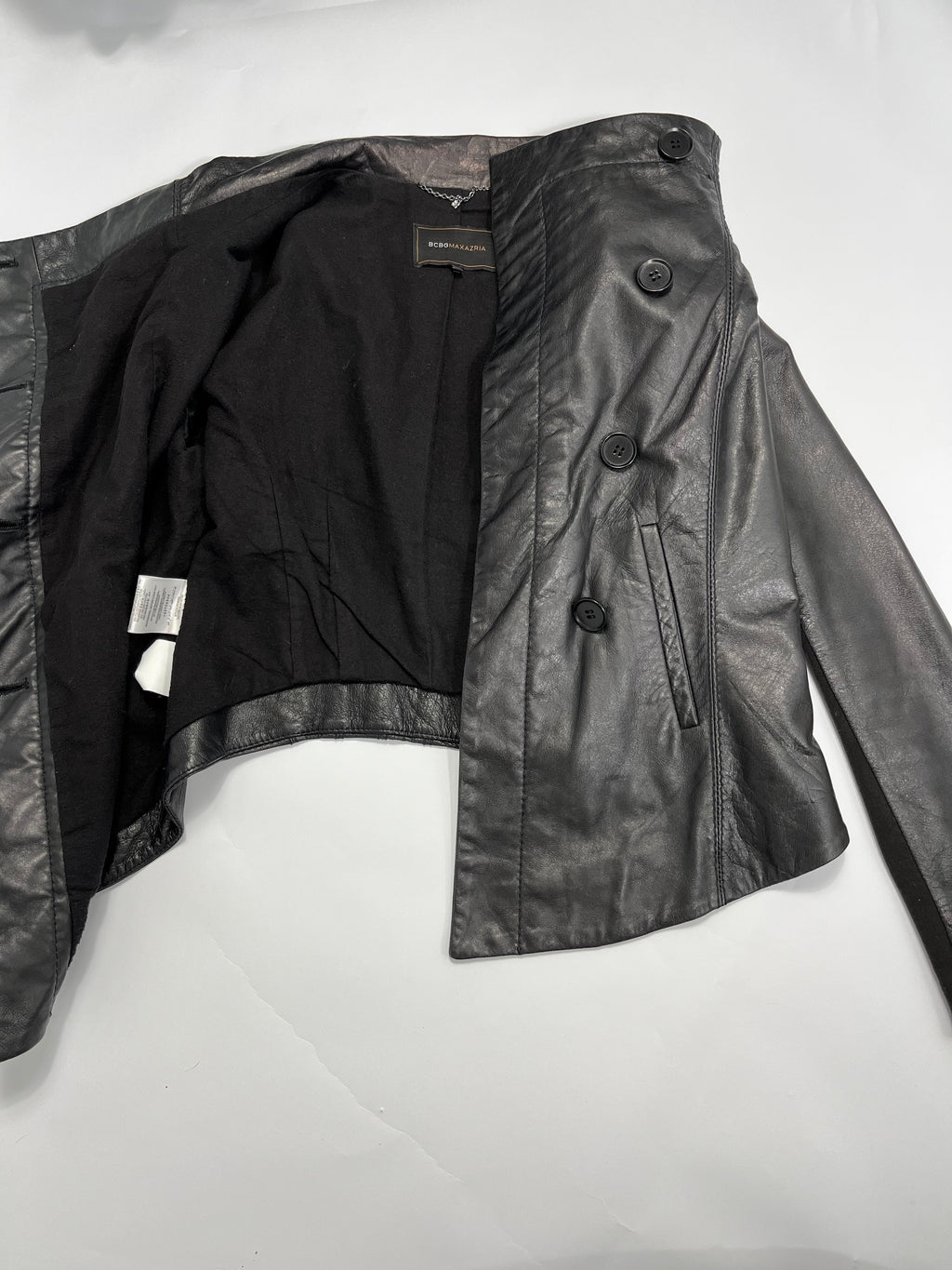 VINTAGE ASYMMETRIC JACKET
