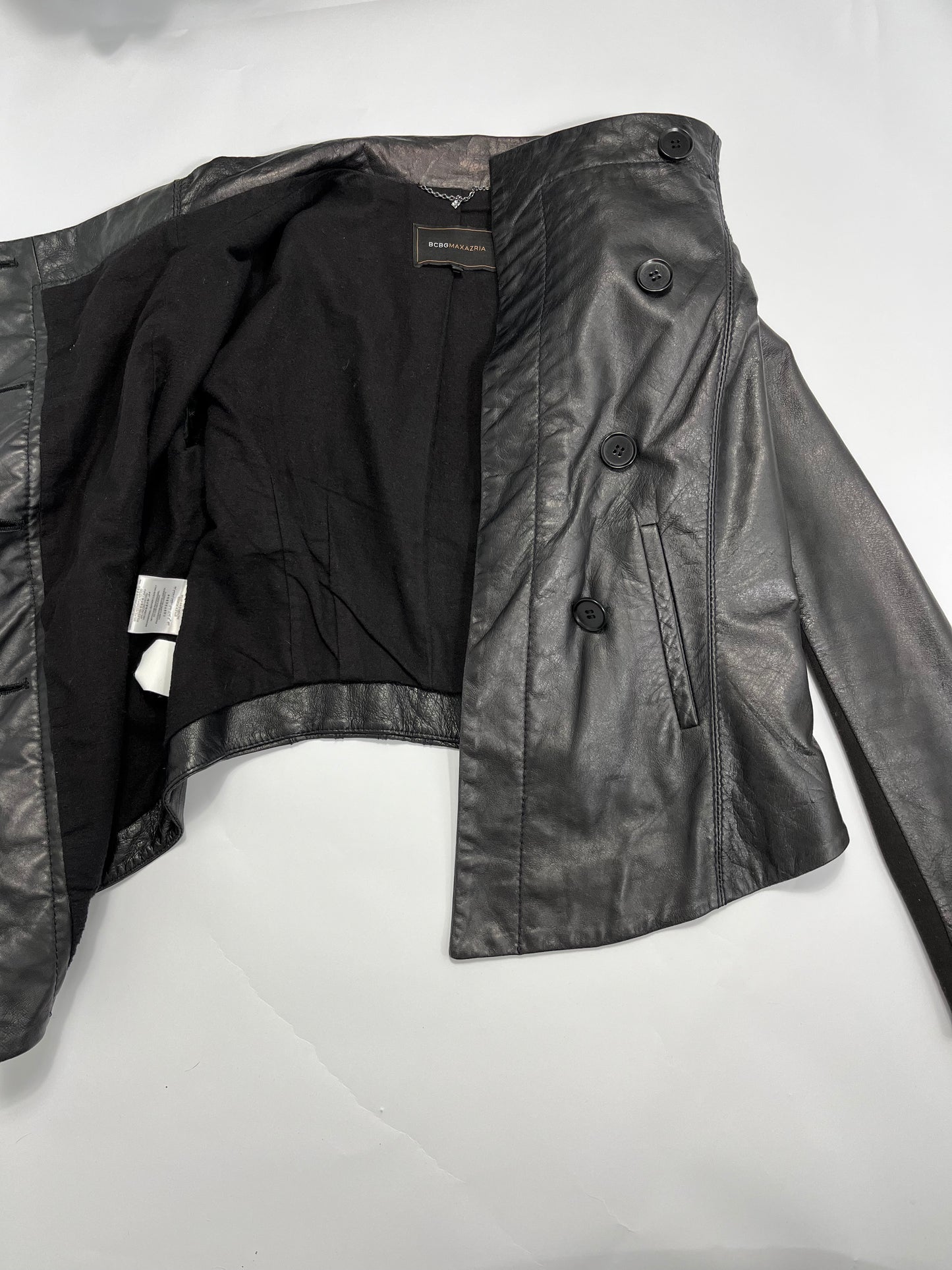 VINTAGE ASYMMETRIC JACKET