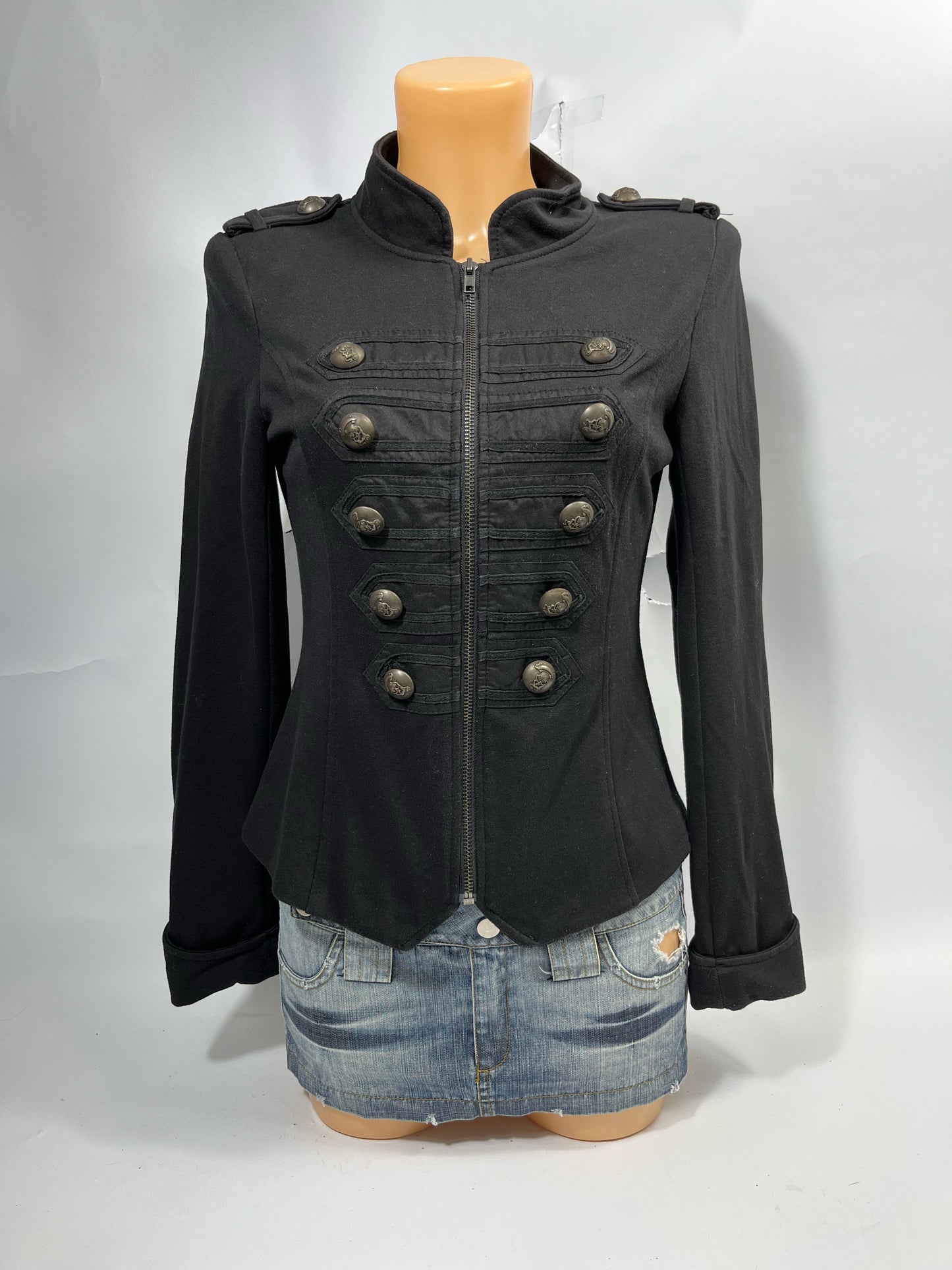 VINTAGE MILITARY JACKET