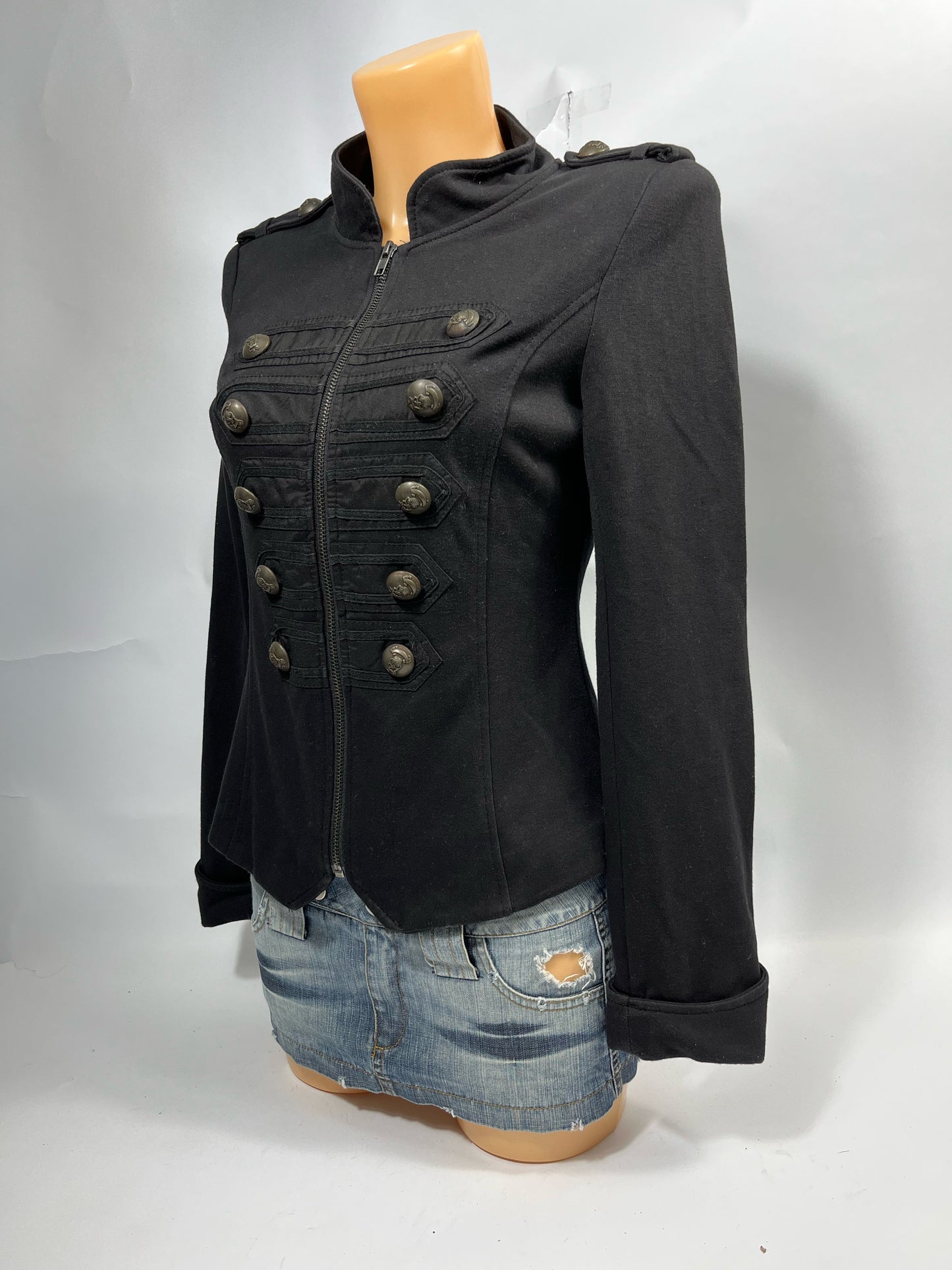 VINTAGE MILITARY JACKET