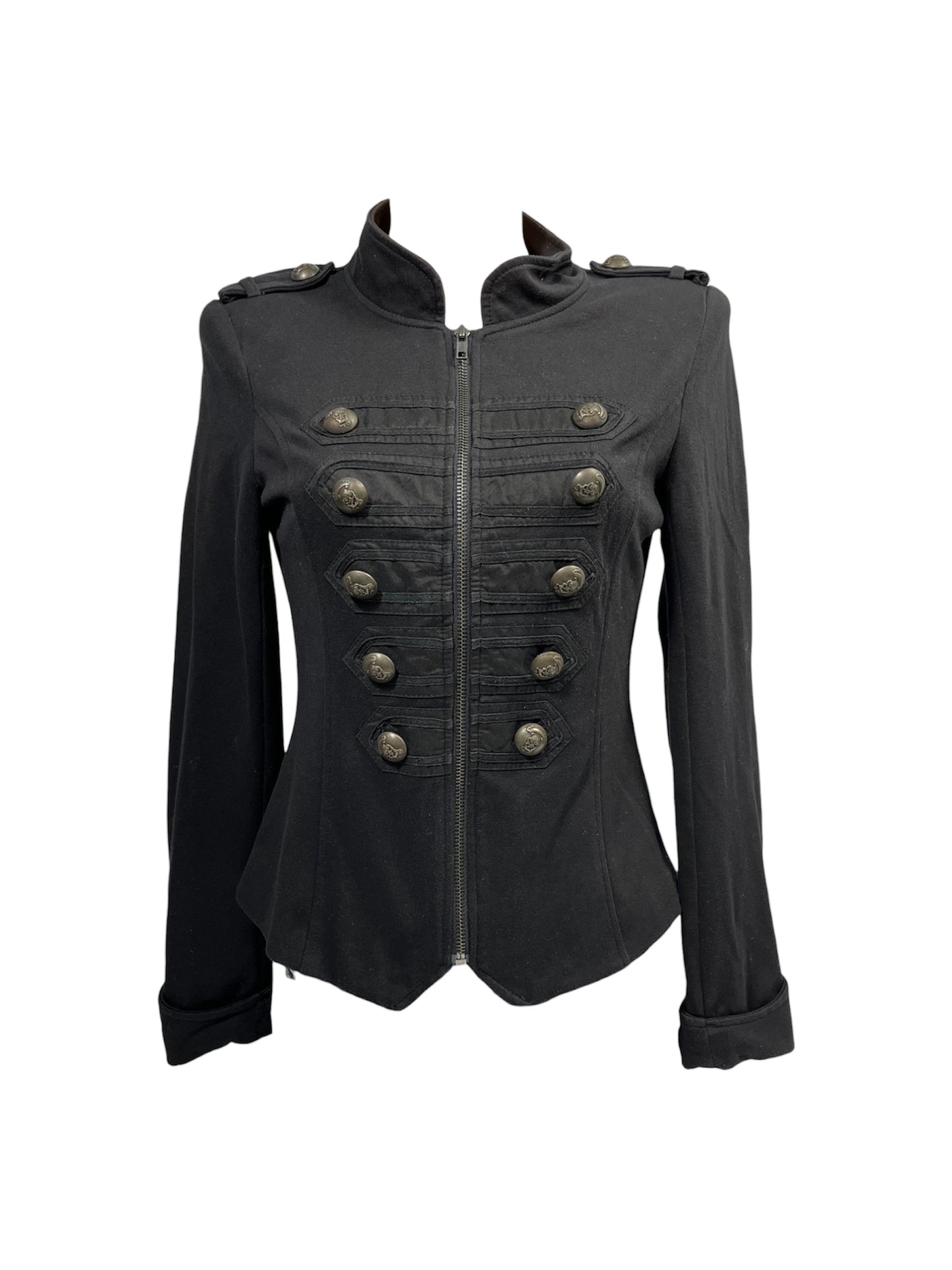 VINTAGE MILITARY JACKET