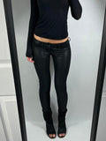 VINTAGE GUESS LOW RISE JEANS SIZE 28