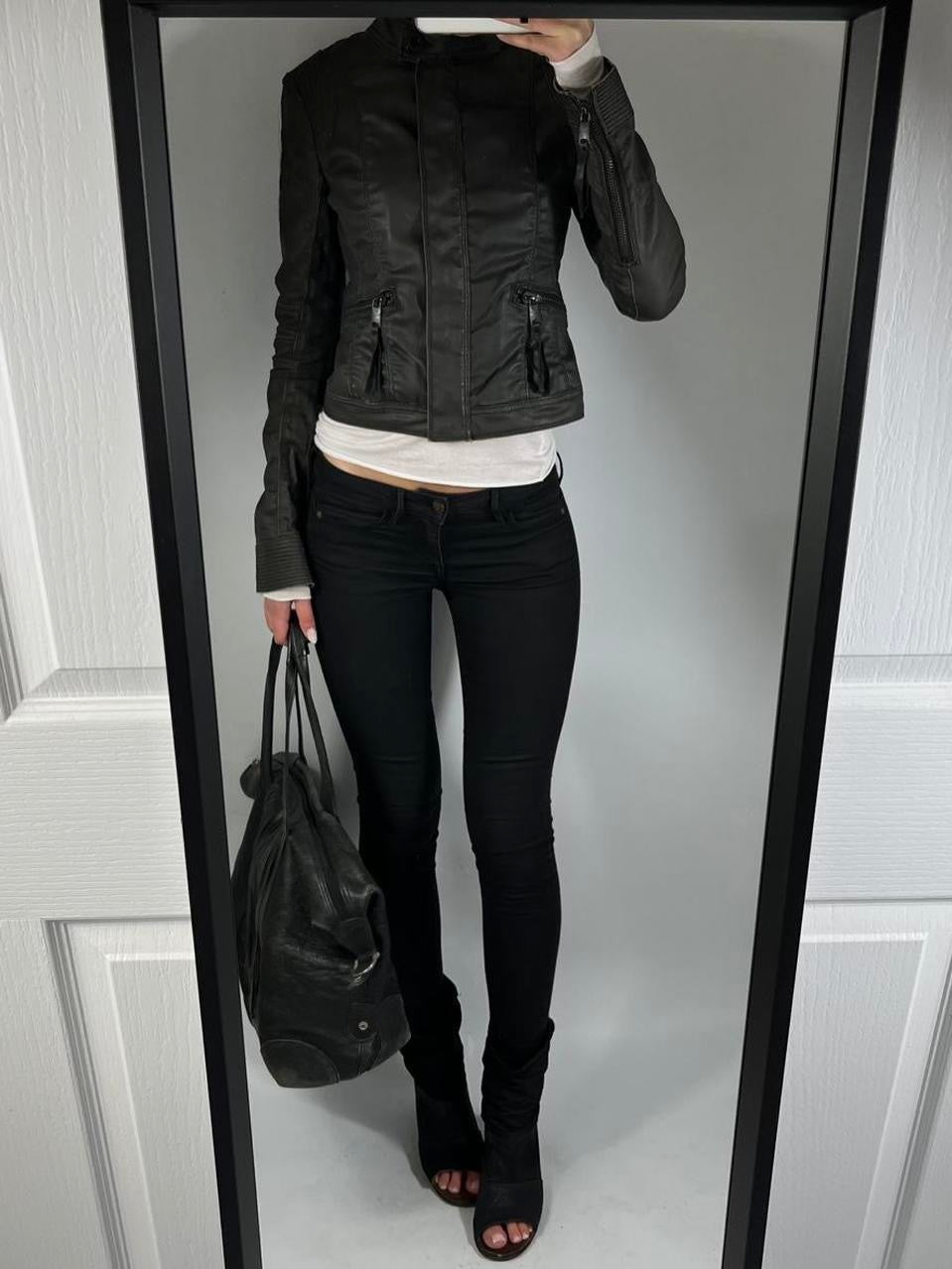 VINTAGE GUESS JACKET