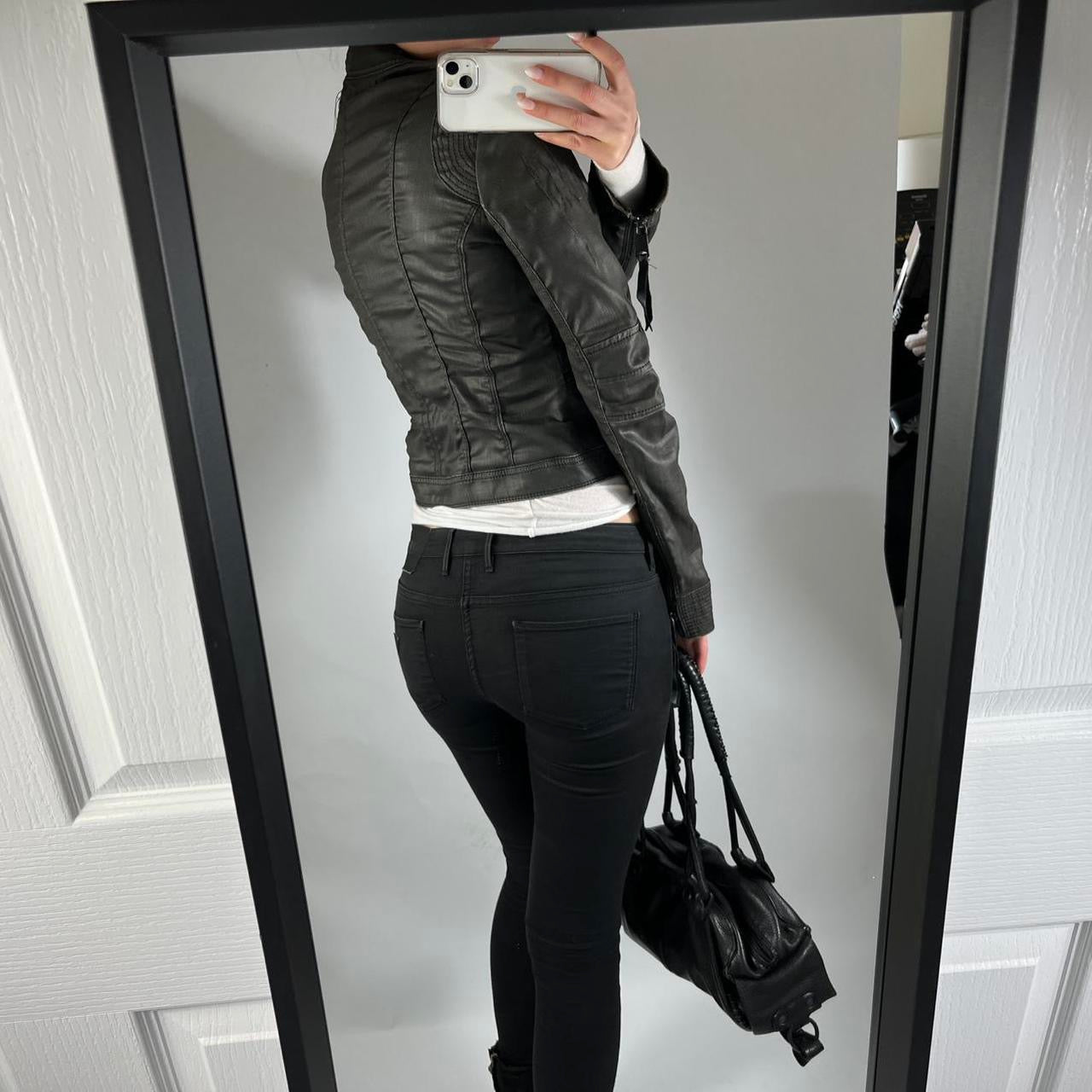 VINTAGE GUESS JACKET