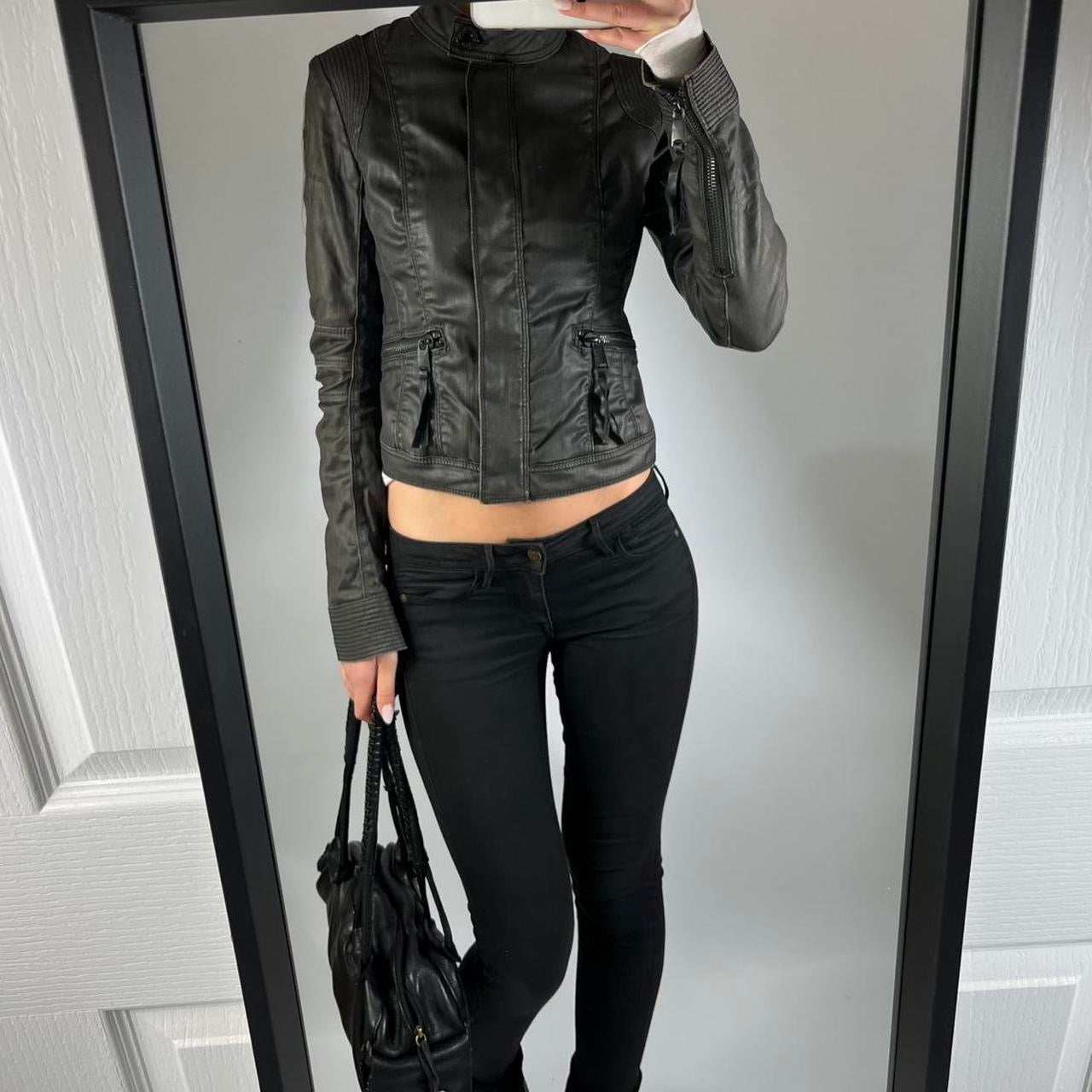 VINTAGE GUESS JACKET