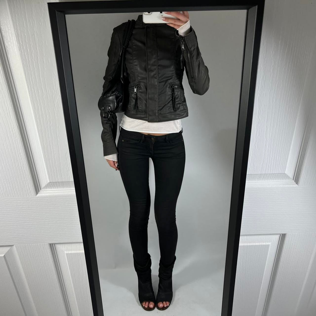 VINTAGE GUESS JACKET