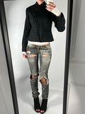 VINTAGE MILITARY JACKET