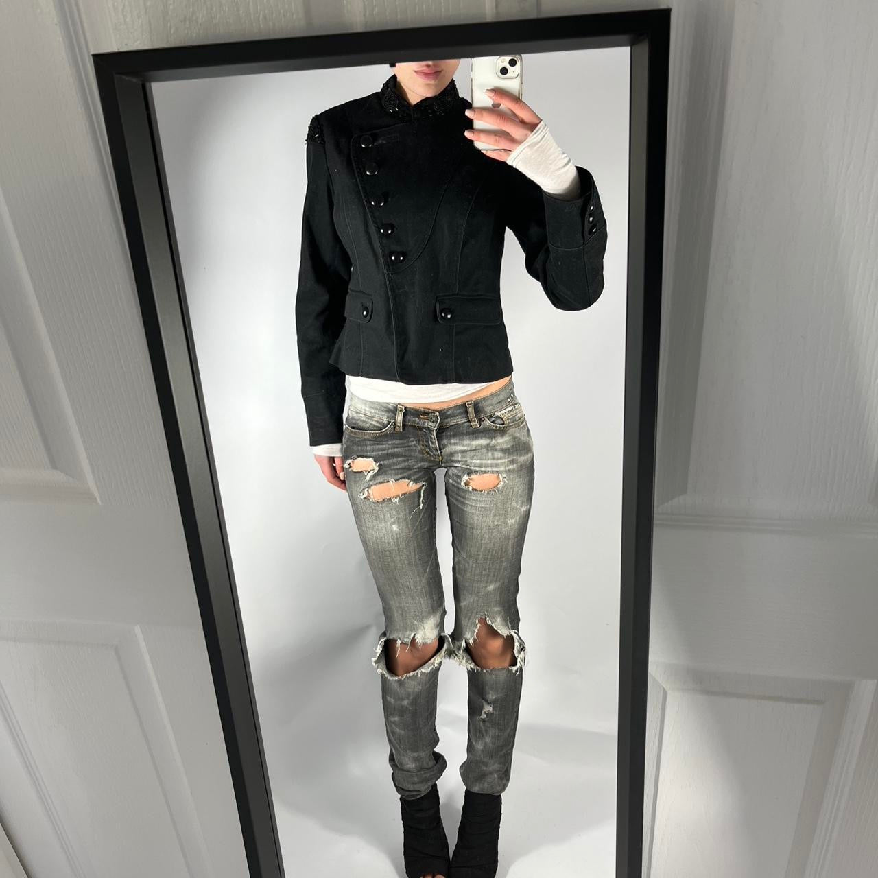 VINTAGE MILITARY JACKET