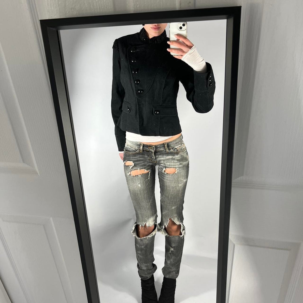 VINTAGE MILITARY JACKET