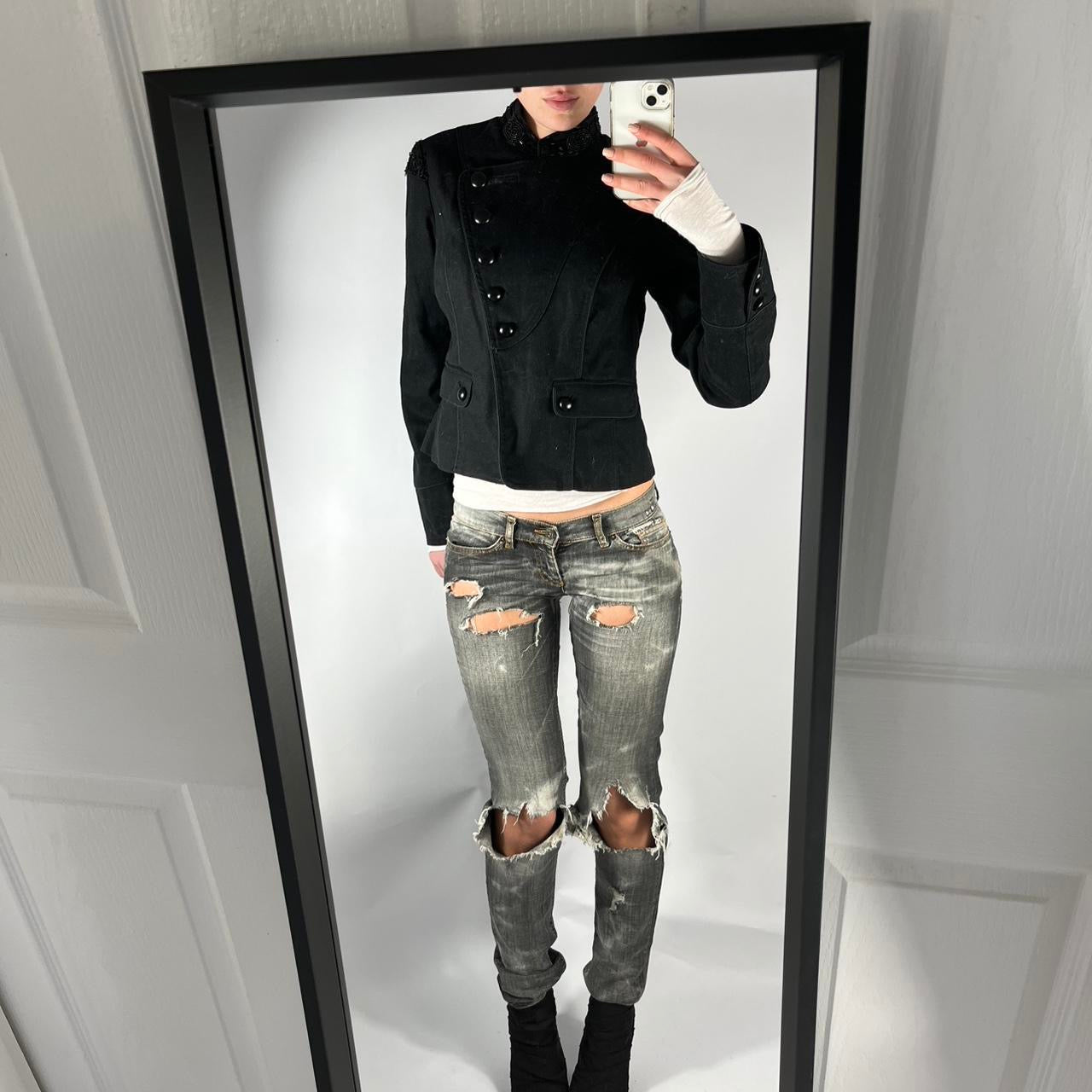VINTAGE MILITARY JACKET
