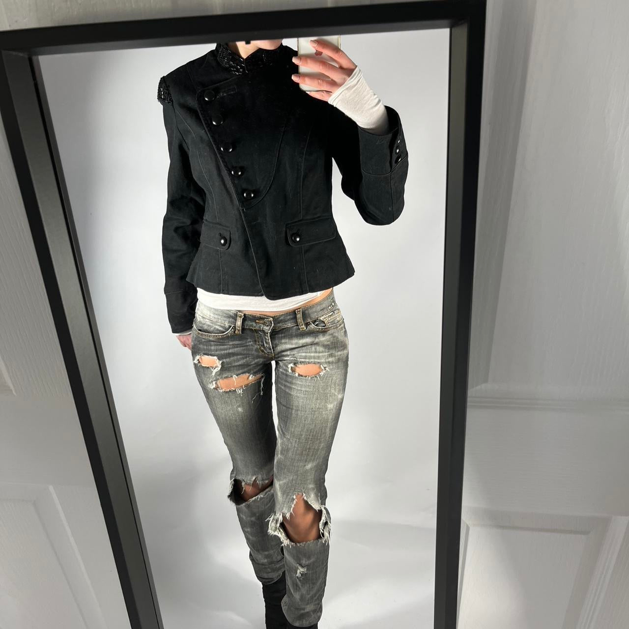 VINTAGE MILITARY JACKET