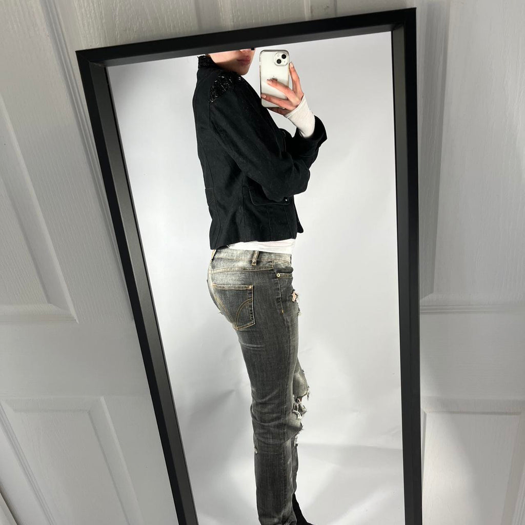VINTAGE MILITARY JACKET