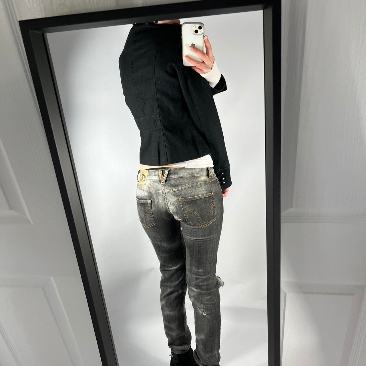 VINTAGE MILITARY JACKET