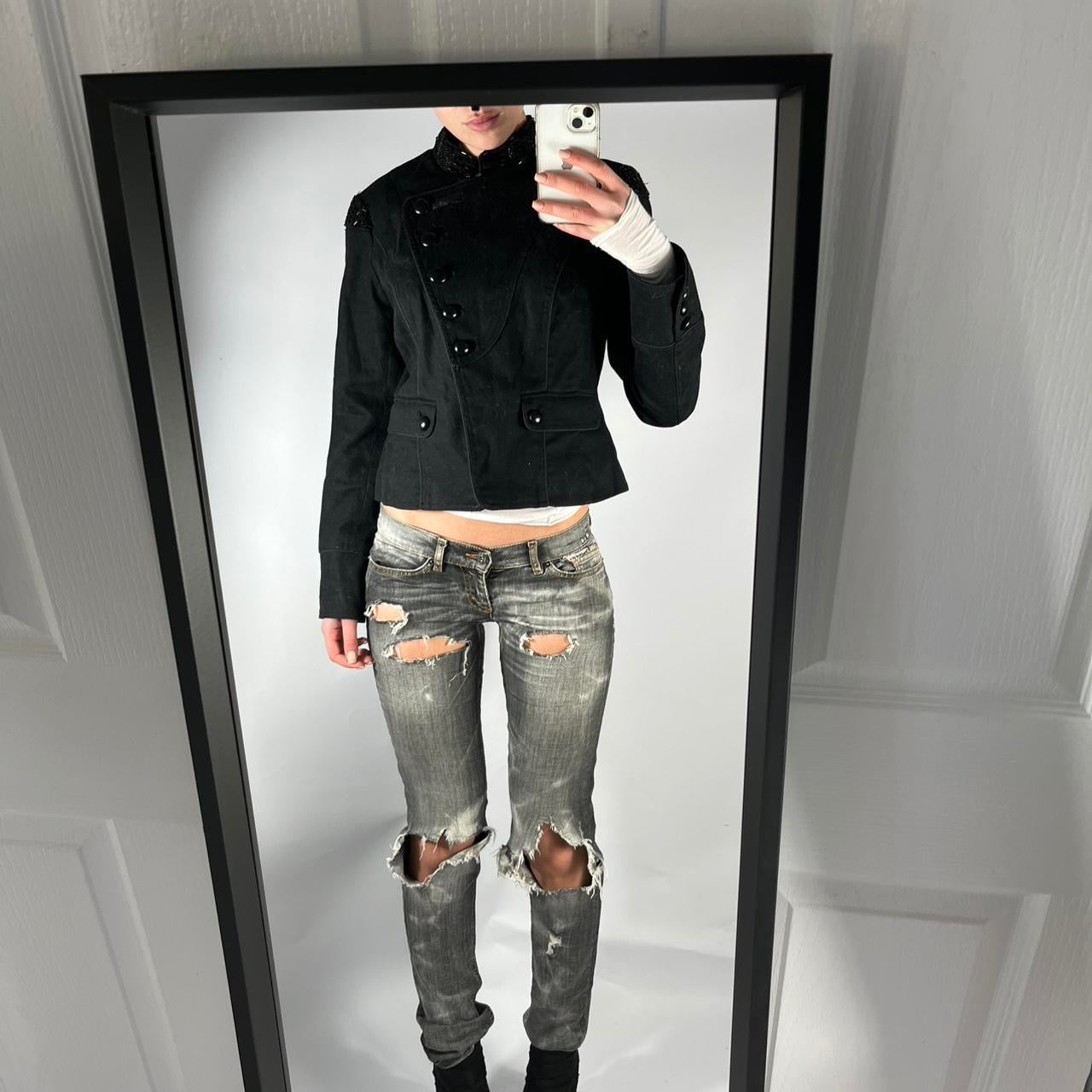 VINTAGE MILITARY JACKET