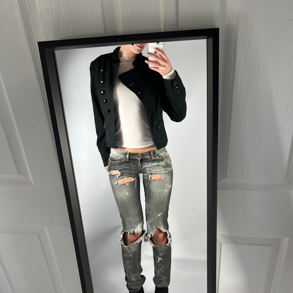 VINTAGE MILITARY JACKET