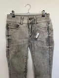 VINTAGE 2000S G STAR LOW RISE JEANS SIZE 24