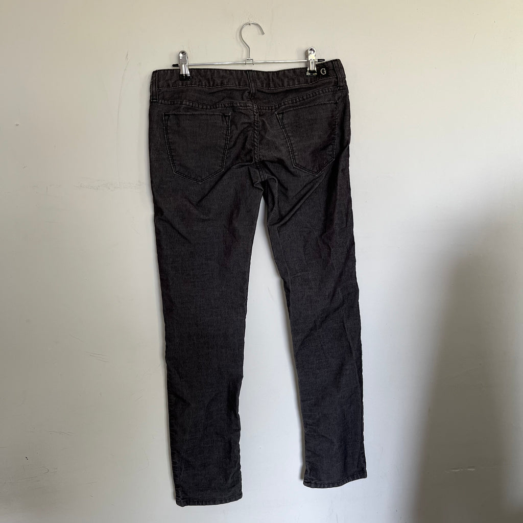 VINTAGE 2000S GUESS LOW RISE JEANS SIZE 26