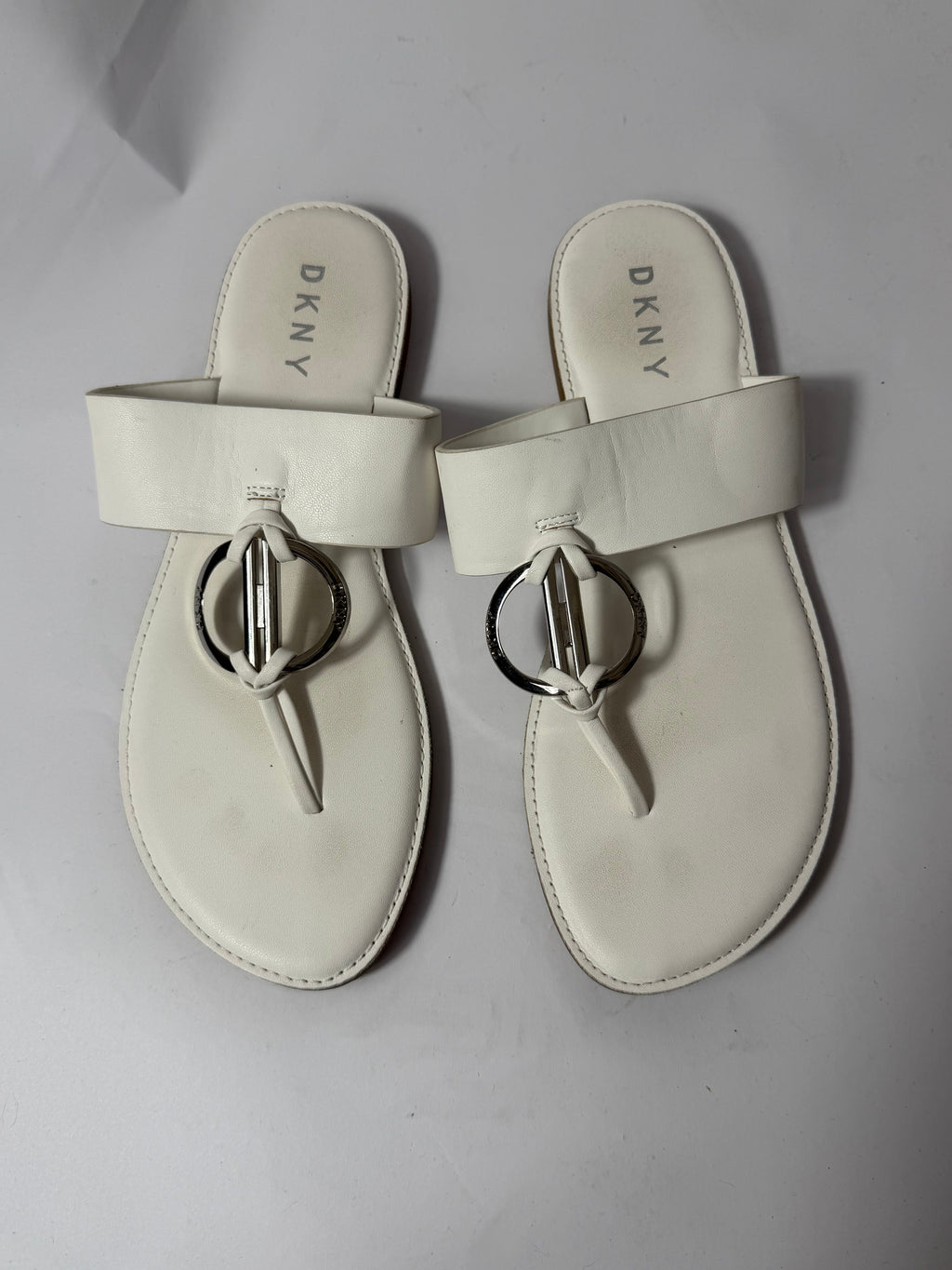 VINTAGE DKNY SANDALS EU40