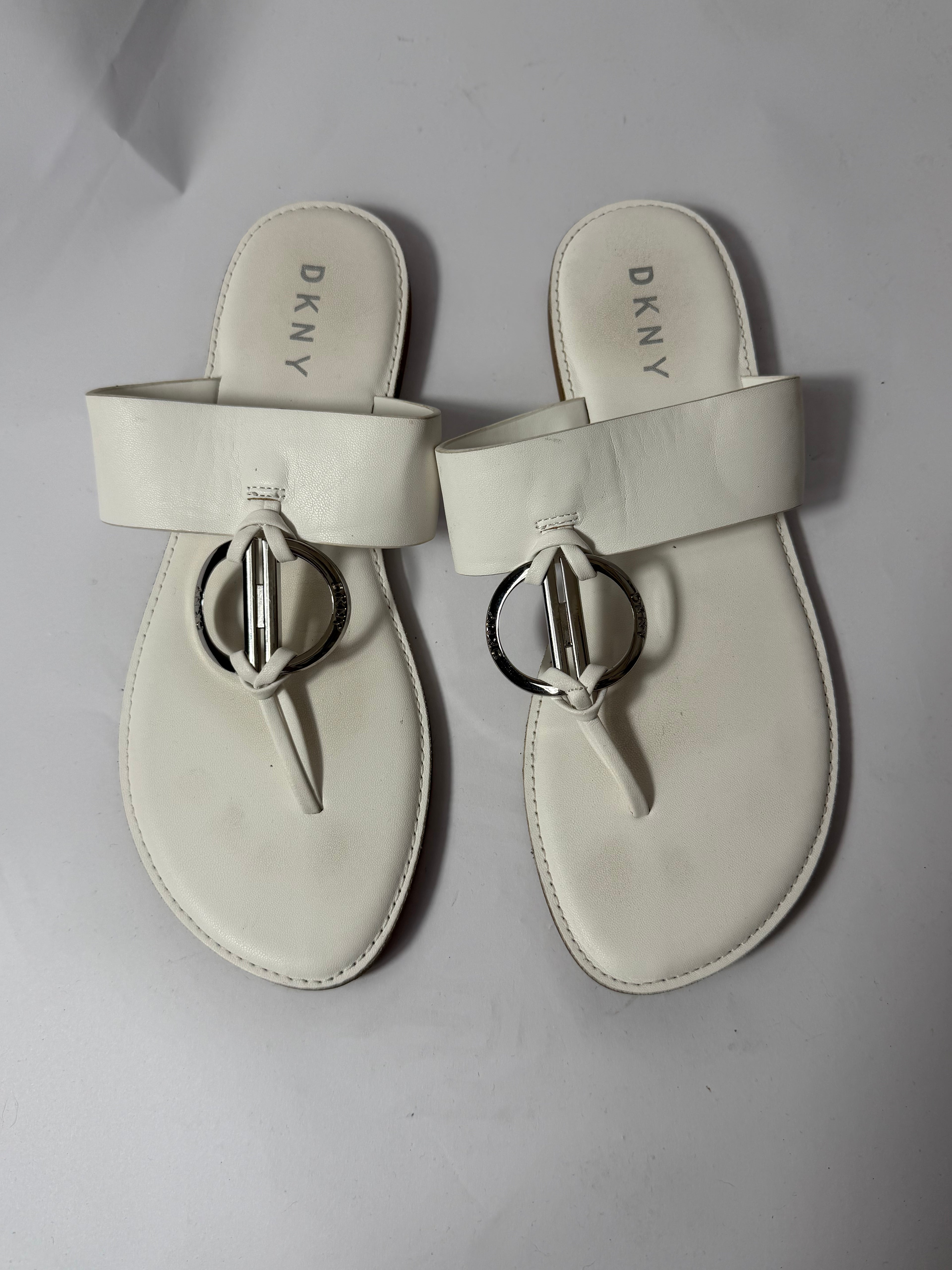 VINTAGE DKNY SANDALS EU40