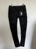 VINTAGE 2000S G STAR LOW RISE JEANS SIZE 24