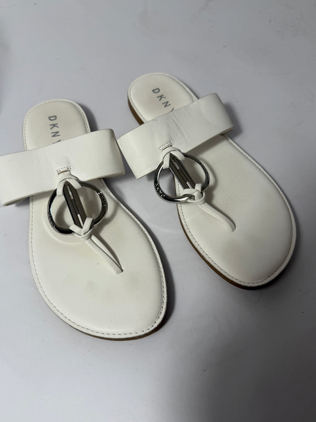 VINTAGE DKNY SANDALS EU40
