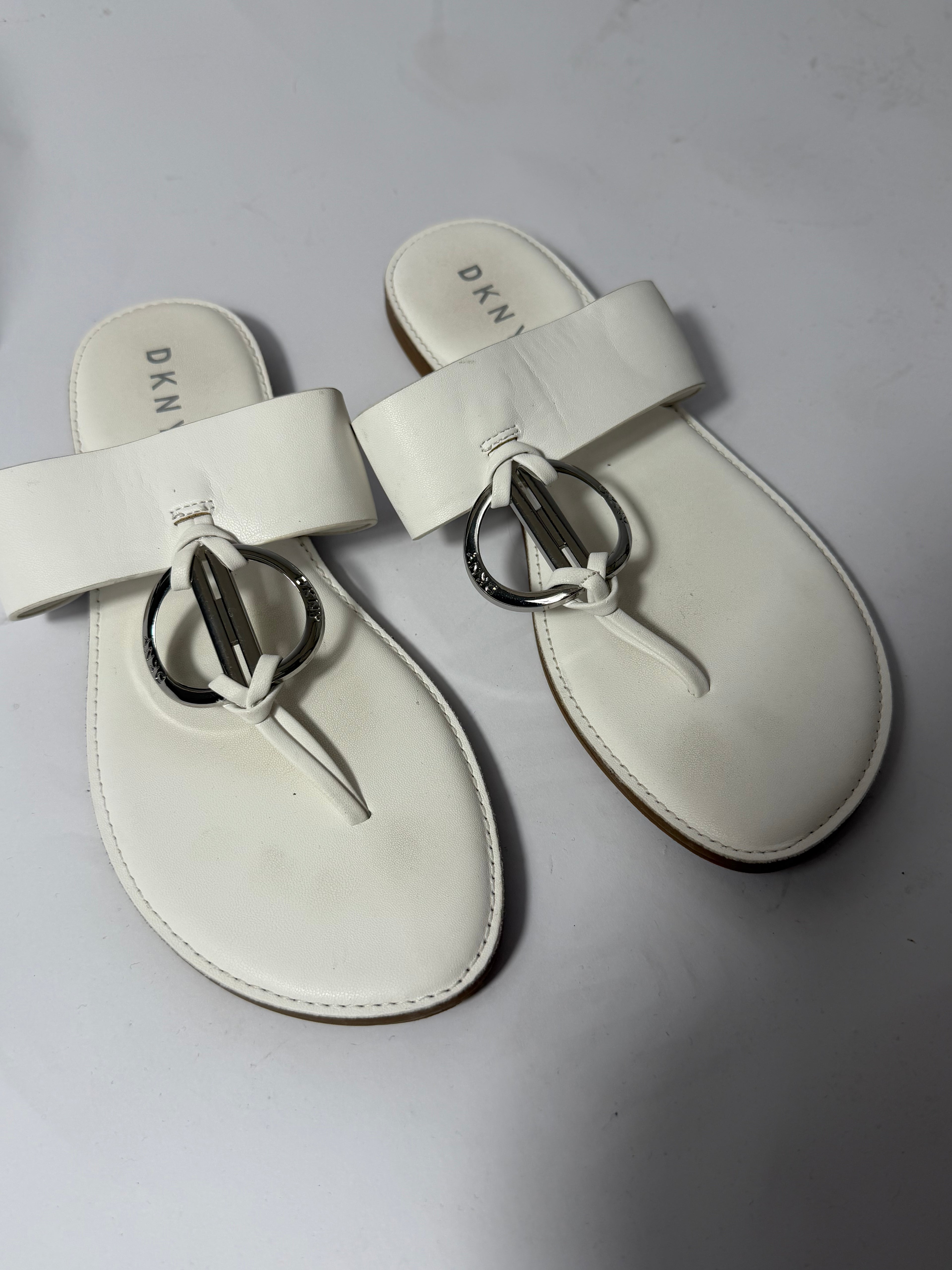 VINTAGE DKNY SANDALS EU40