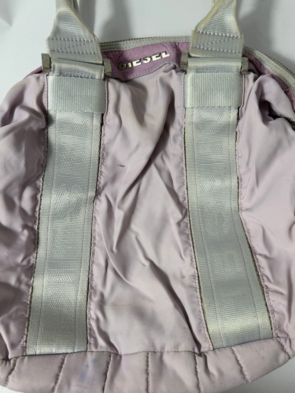 VINTAGE DIESEL BAG