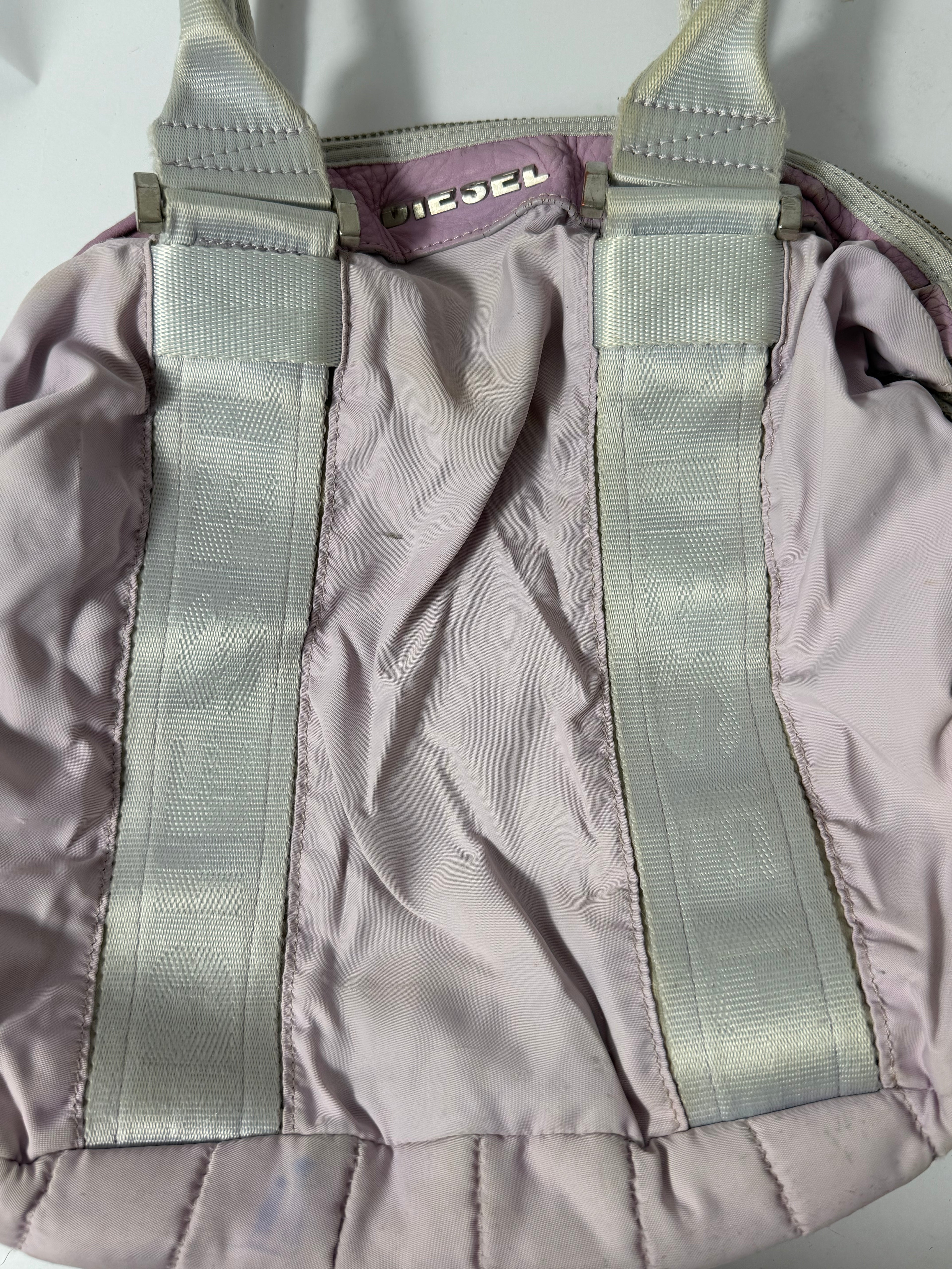VINTAGE DIESEL BAG