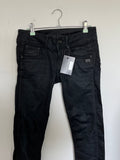 VINTAGE 2000S G STAR LOW RISE JEANS SIZE 26