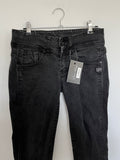 VINTAGE 2000S G STAR LOW RISE JEANS SIZE 26