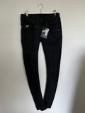VINTAGE 2000S G STAR LOW RISE JEANS SIZE 24