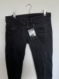 VINTAGE 2000S G STAR LOW RISE JEANS SIZE 27