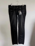 VINTAGE 2000S PEPE JEANS LOW RISE JEANS SIZE 25
