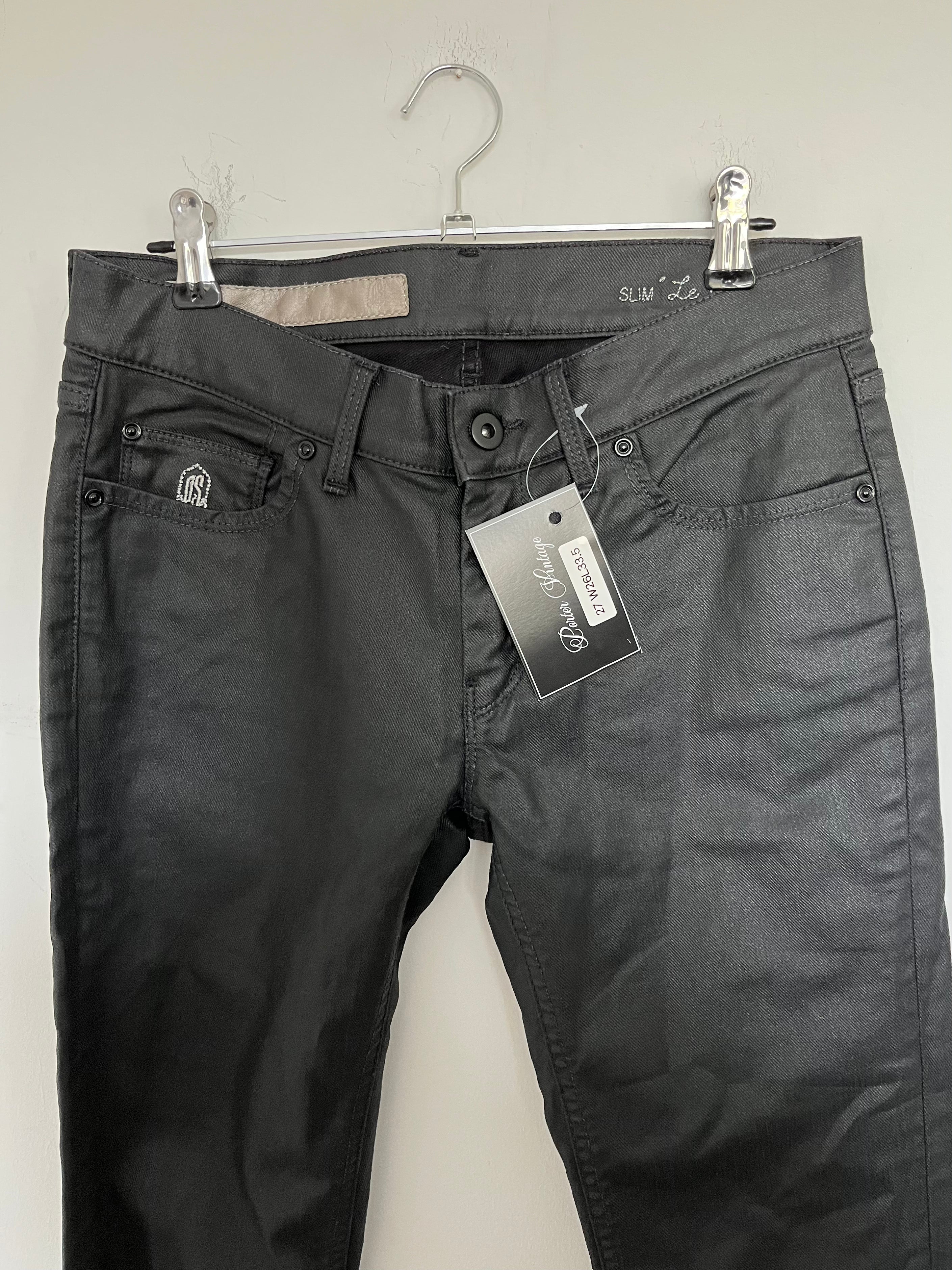 VINTAGE 2000S LOW RISE JEANS SIZE 26