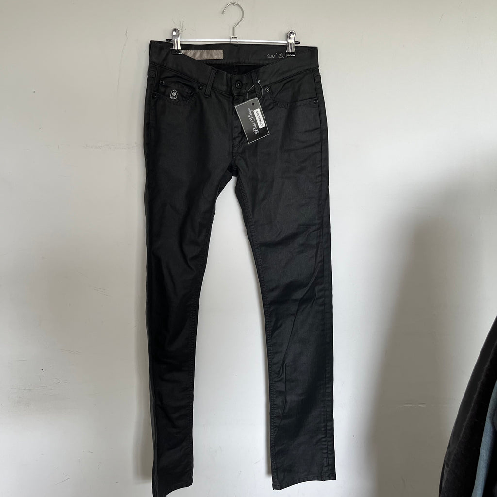 VINTAGE 2000S LOW RISE JEANS SIZE 26