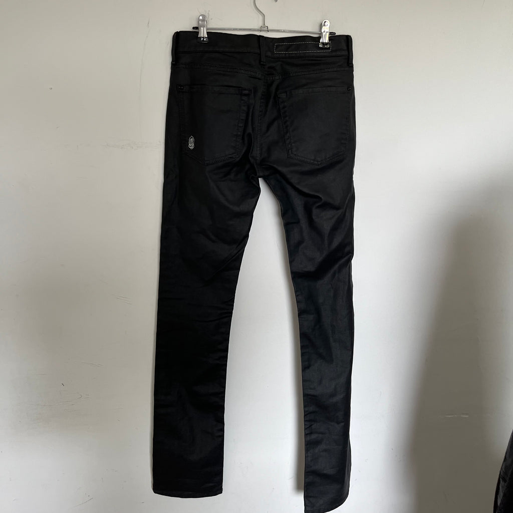 VINTAGE 2000S LOW RISE JEANS SIZE 26