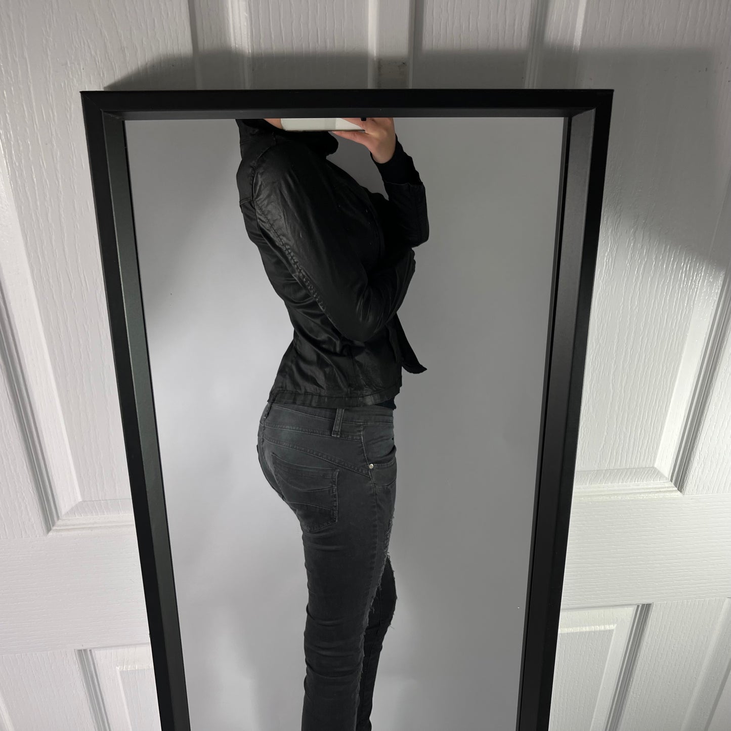 VINTAGE ASYMMETRICAL JACKET