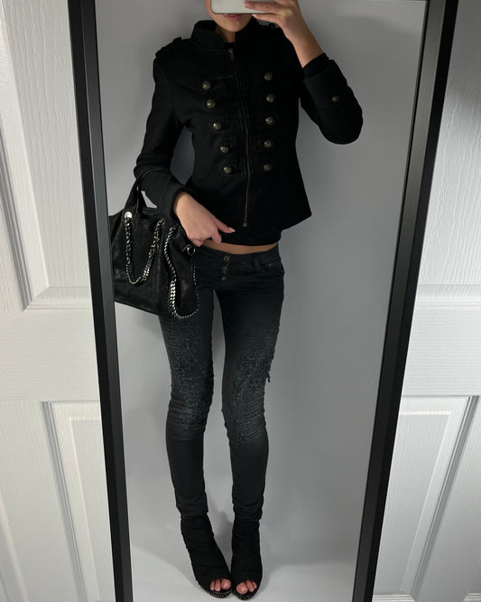 VINTAGE MILITARY JACKET