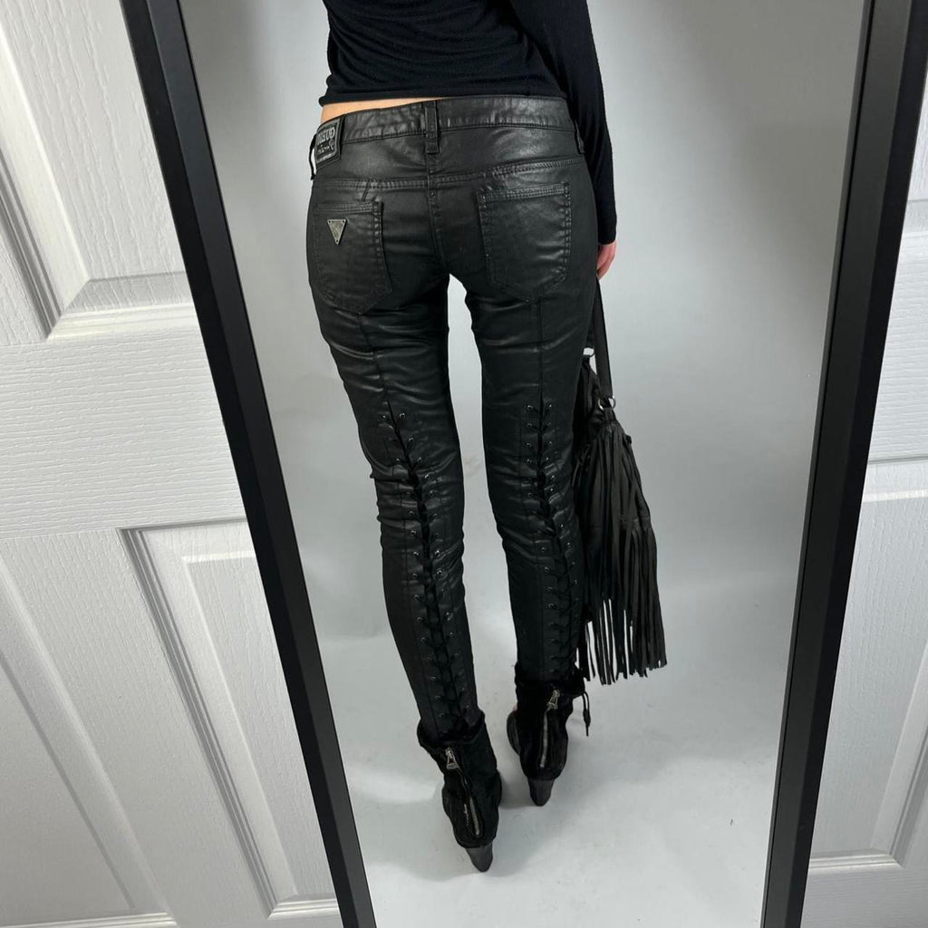 VINTAGE GUESS PREMIUM LOW RISE JEANS